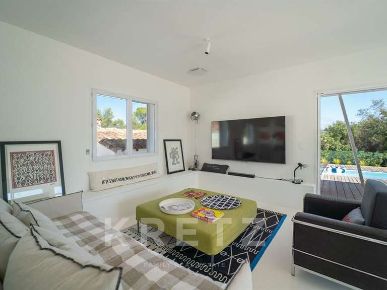 Maison Sommières - 4 chambres - 141m²