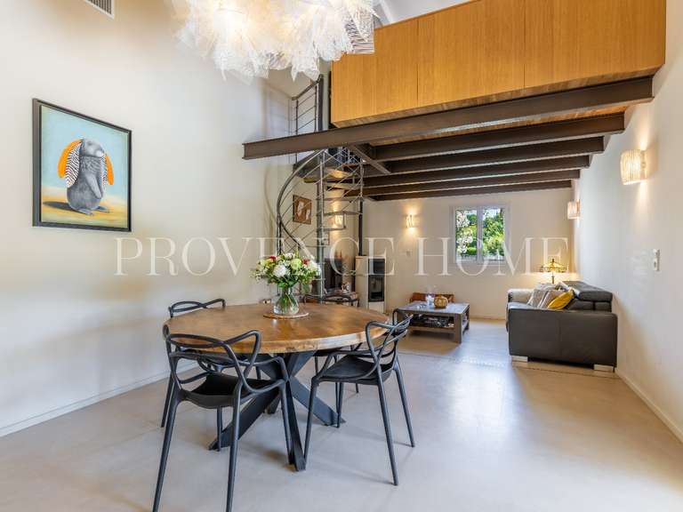 Maison Oppède - 3 chambres - 129m²