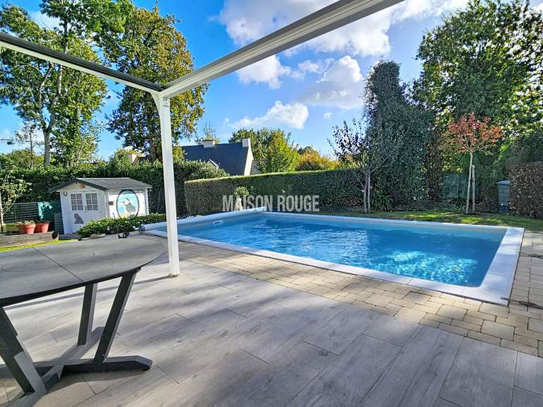 Maison Sarzeau - 5 chambres - 135m²