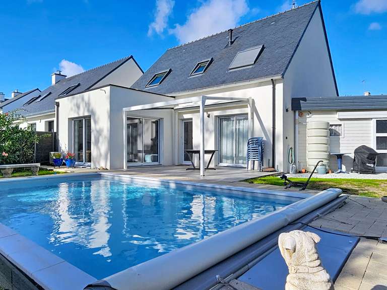 Maison Sarzeau - 5 chambres - 135m²