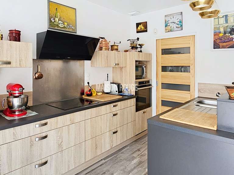 Maison Sarzeau - 5 chambres - 135m²