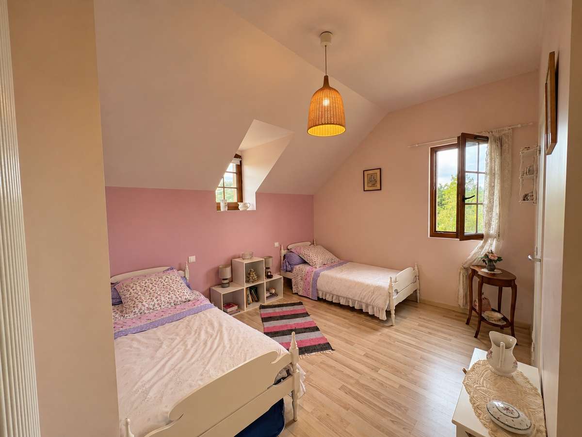 Maison Salles-de-Belvès