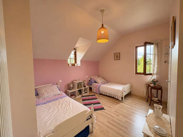 Maison Salles-de-Belvès - 6 chambres