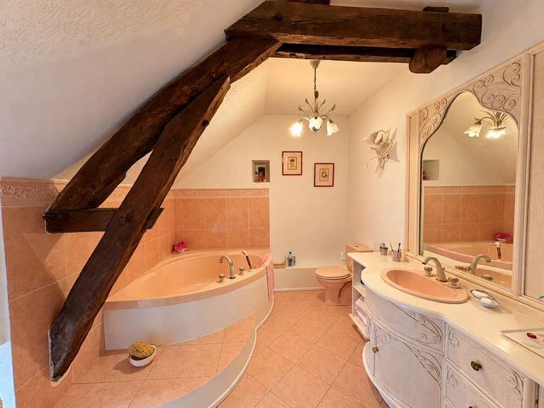 Maison Salles-de-Belvès - 6 chambres