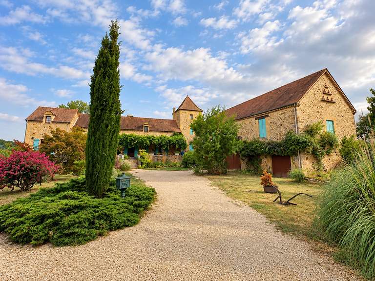 Maison Salles-de-Belvès - 6 chambres