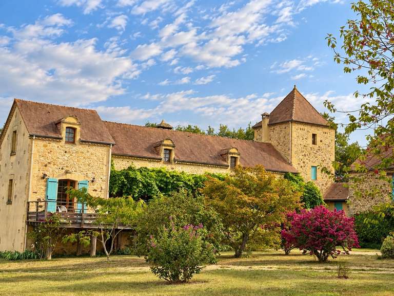 Maison Salles-de-Belvès - 6 chambres