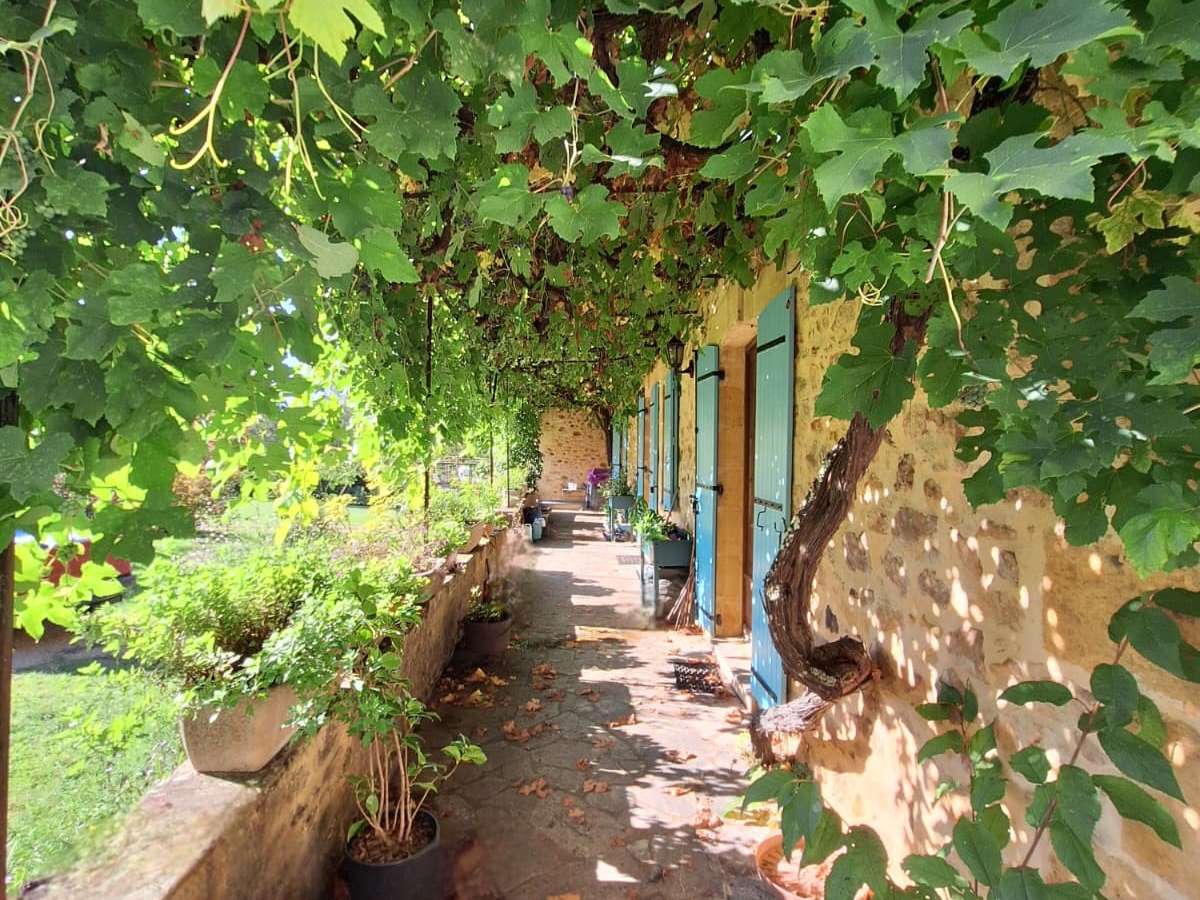 Maison Salles-de-Belvès