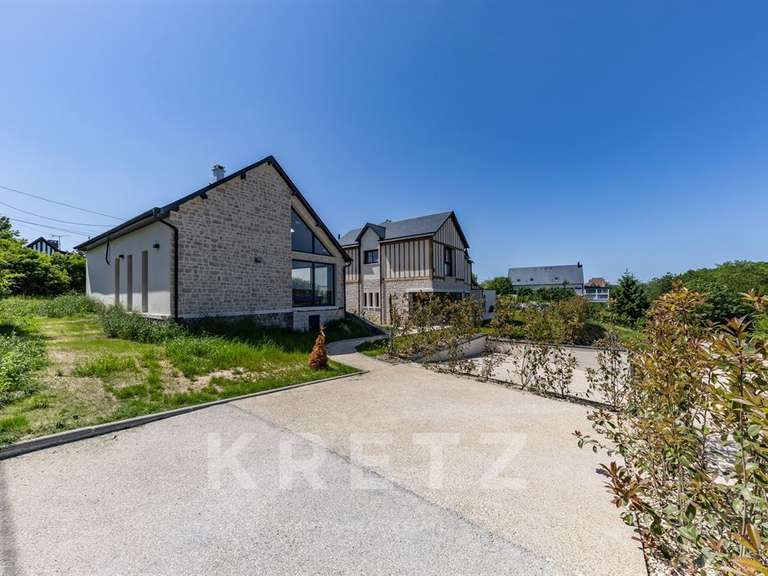 Maison Trouville-sur-Mer - 5 chambres - 222m²