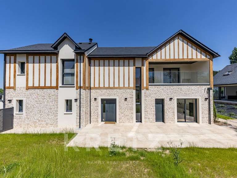 Maison Trouville-sur-Mer - 5 chambres - 222m²