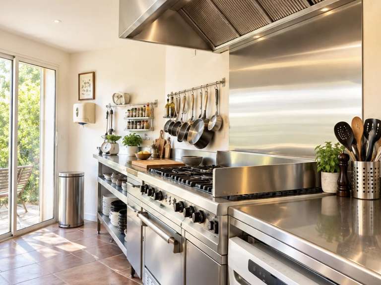 Maison La Farlède - 215m²