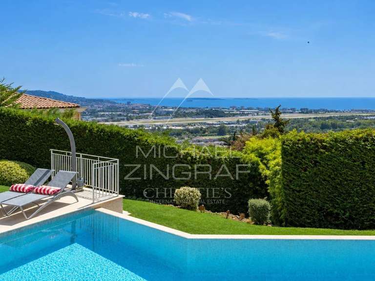 Maison avec Vue sur mer Mandelieu-la-Napoule - 4 chambres - 212m²