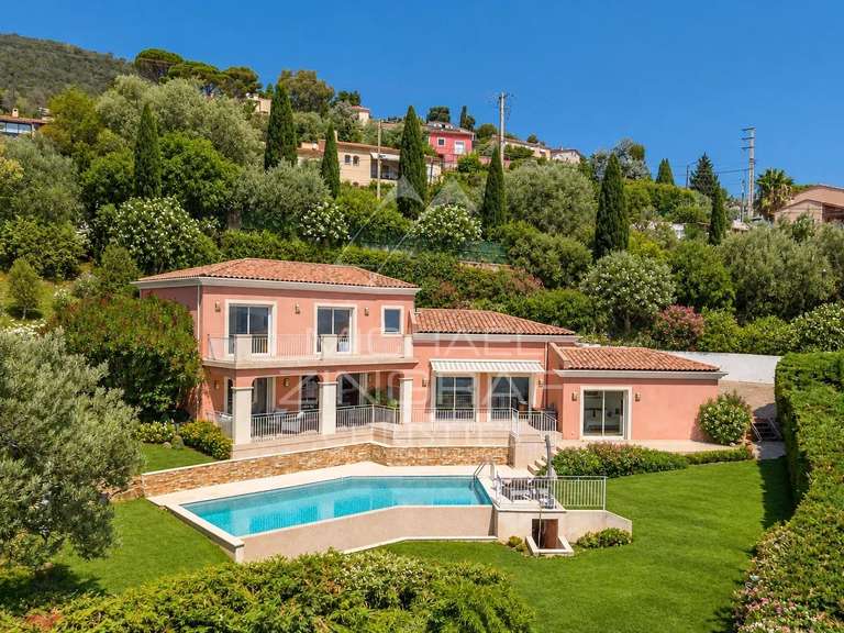 Maison avec Vue sur mer Mandelieu-la-Napoule - 4 chambres - 212m²