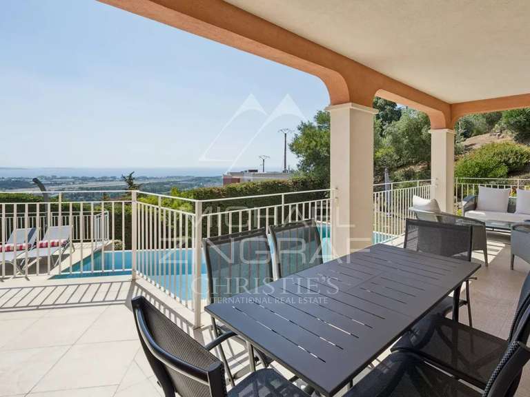 Maison avec Vue sur mer Mandelieu-la-Napoule - 4 chambres - 212m²