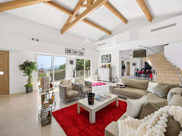 Maison avec Vue sur mer Mandelieu-la-Napoule - 4 chambres - 212m²