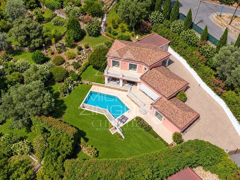 Maison avec Vue sur mer Mandelieu-la-Napoule - 4 chambres - 212m²
