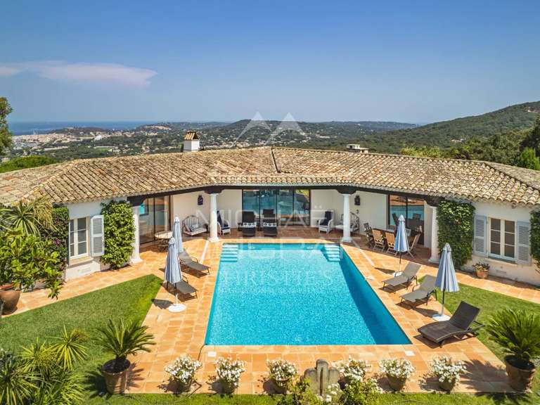Maison Gassin - 5 chambres - 250m²