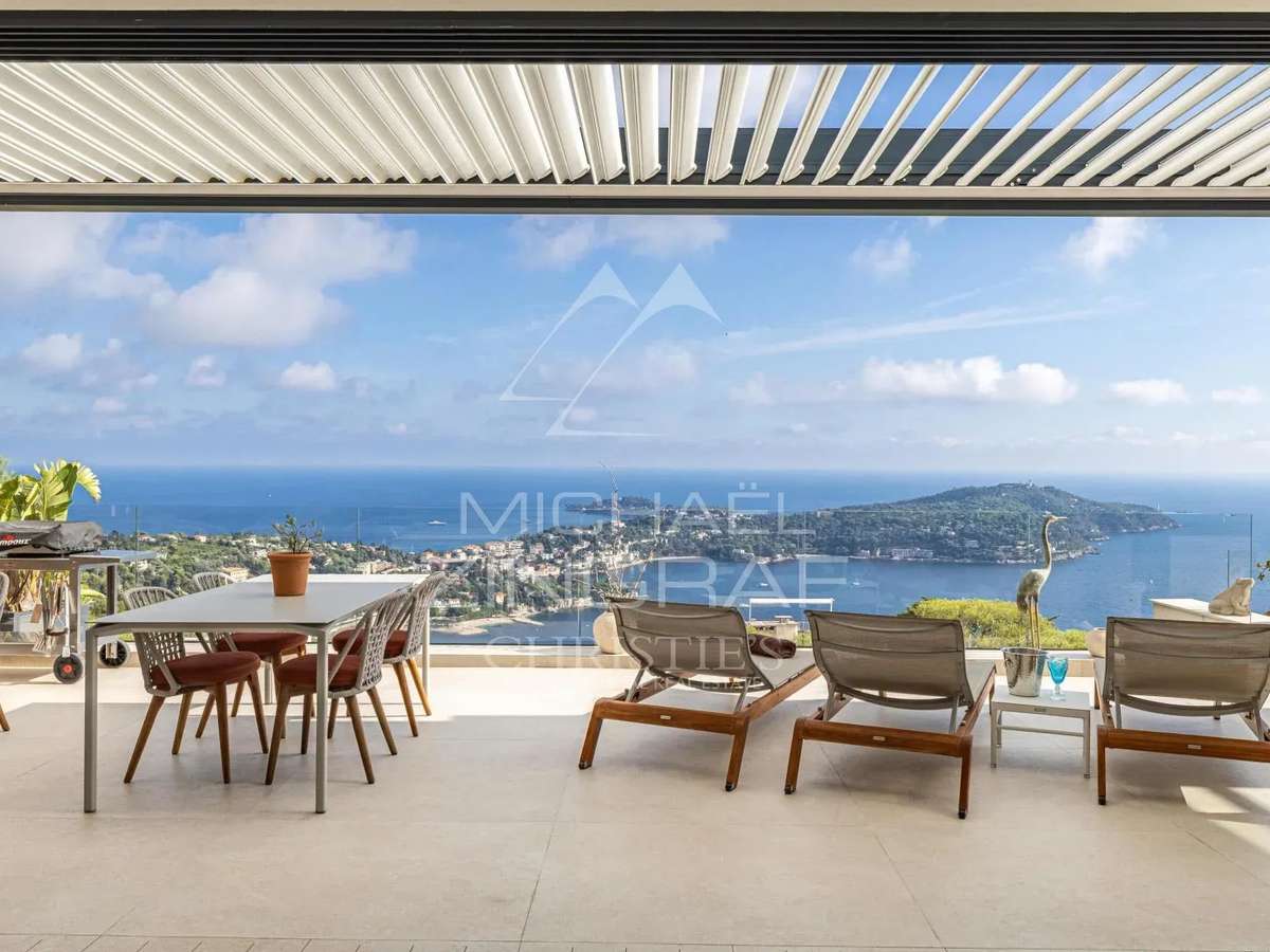 Maison Villefranche-sur-Mer