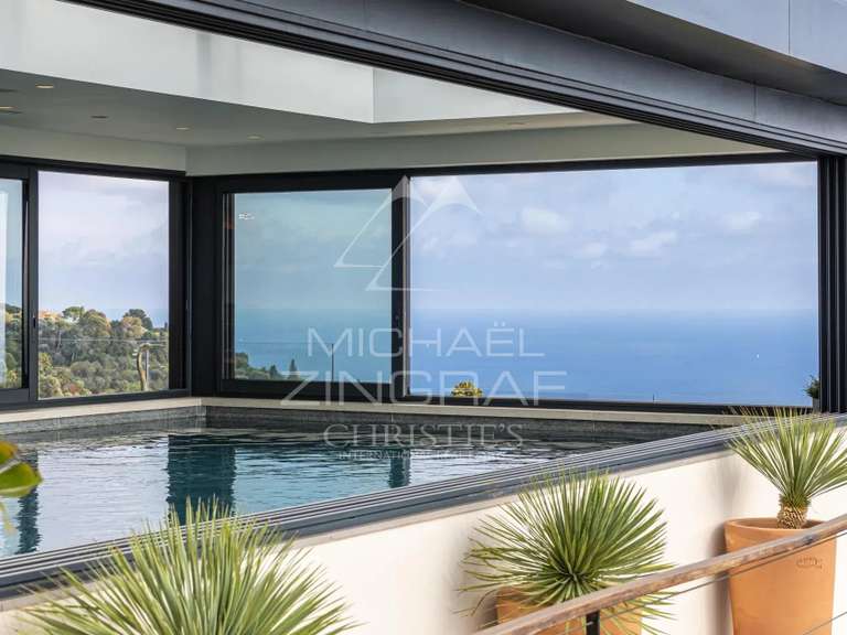 Maison avec Vue sur mer Villefranche-sur-Mer - 4 chambres - 312m²