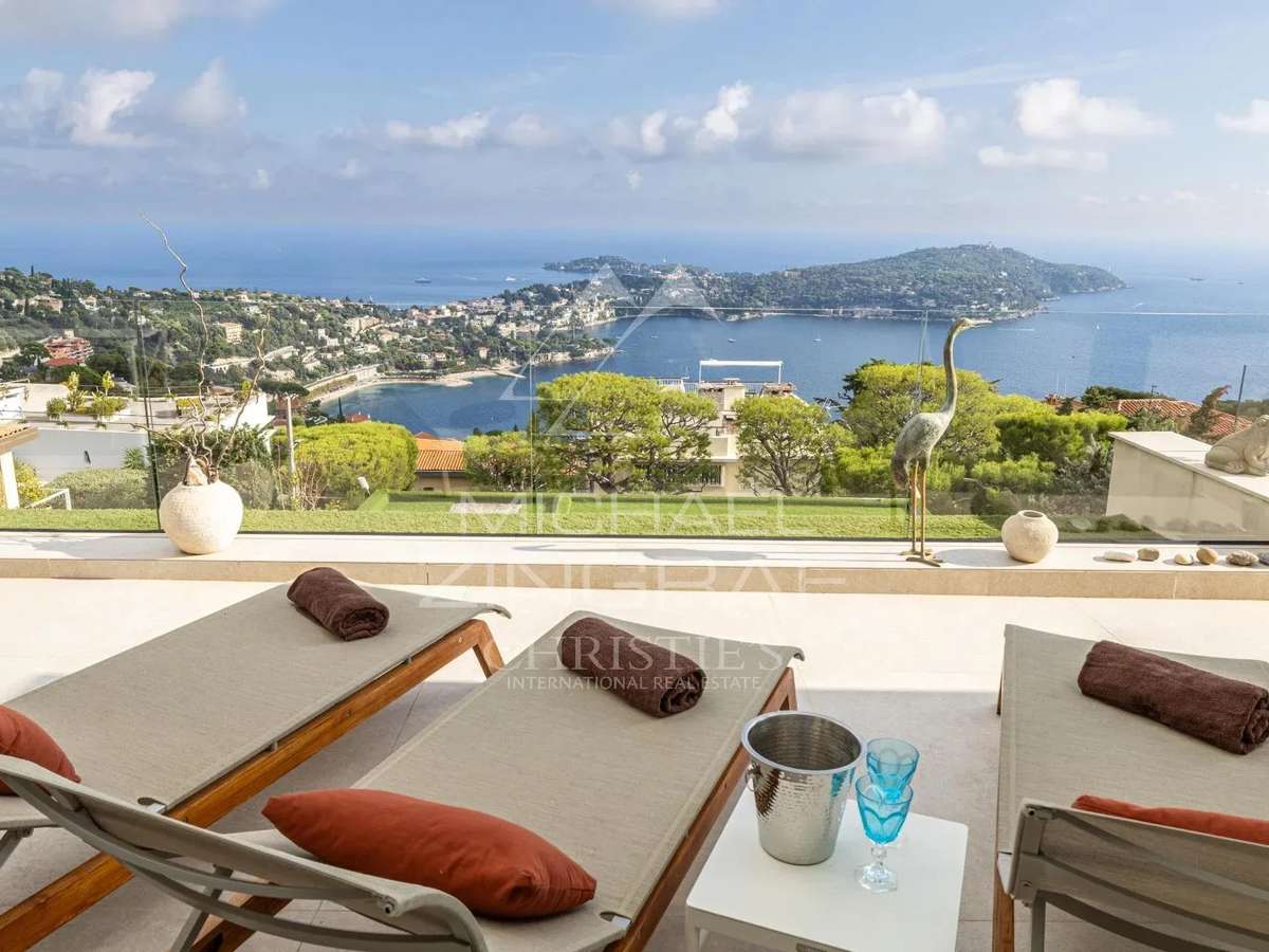 Maison Villefranche-sur-Mer