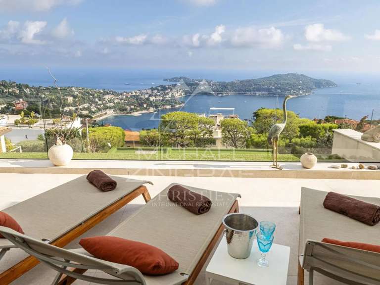 Maison avec Vue sur mer Villefranche-sur-Mer - 4 chambres - 312m²