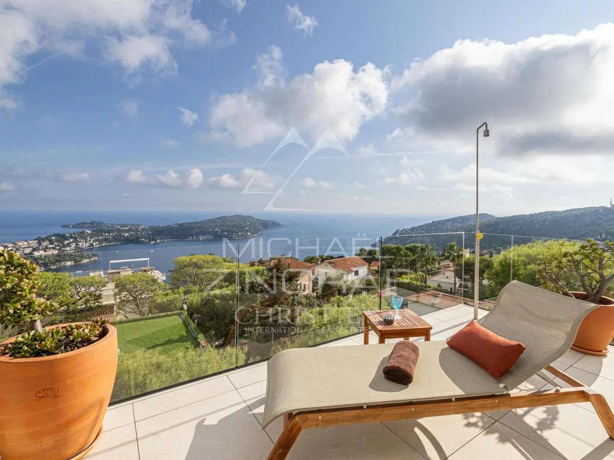Maison Villefranche-sur-Mer