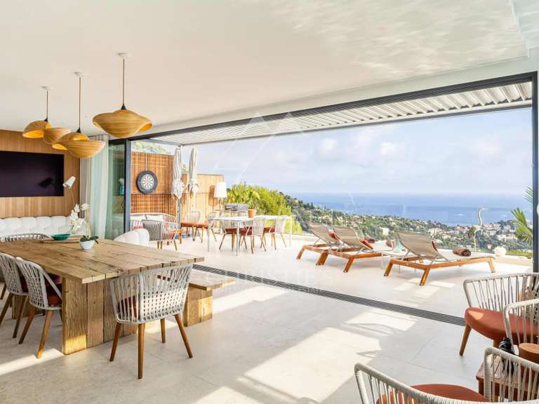 Maison avec Vue sur mer Villefranche-sur-Mer - 4 chambres - 312m²
