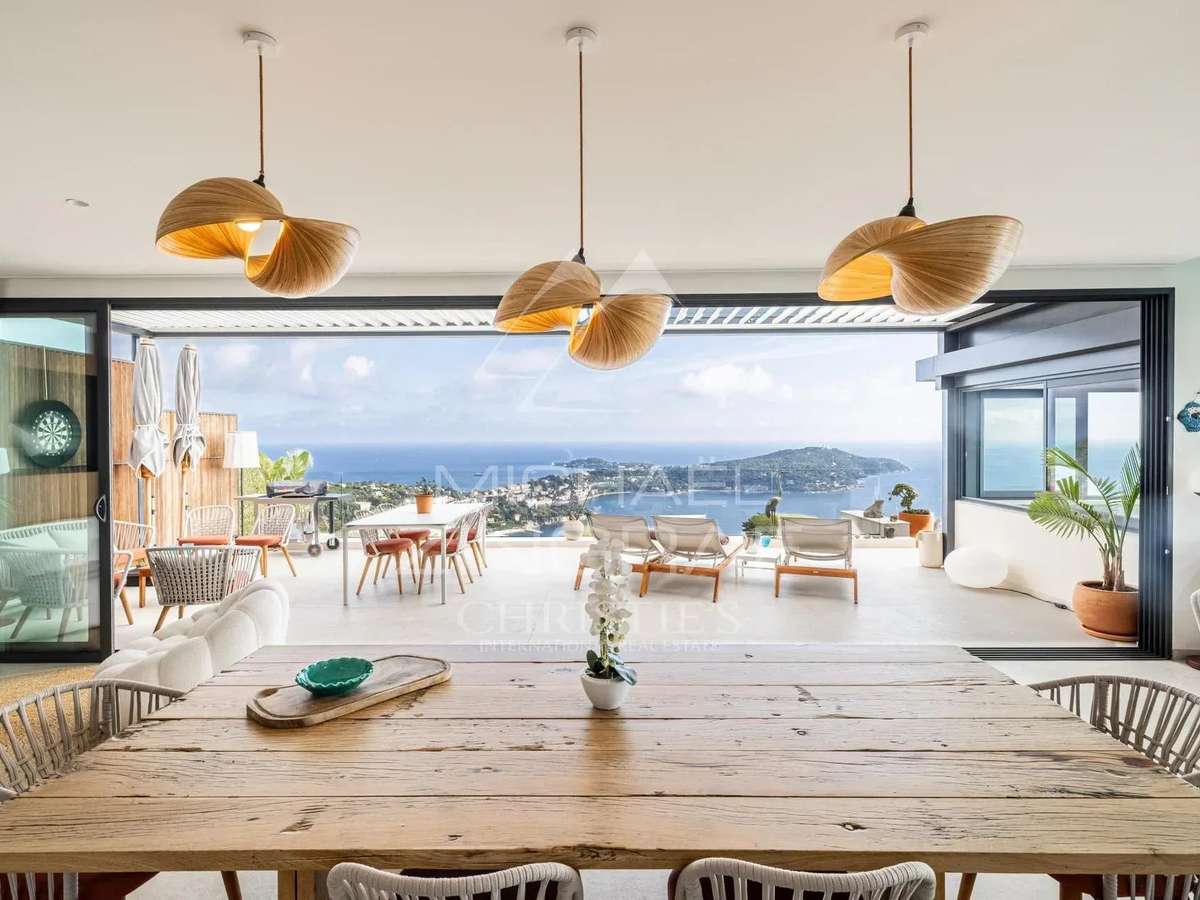 Maison Villefranche-sur-Mer