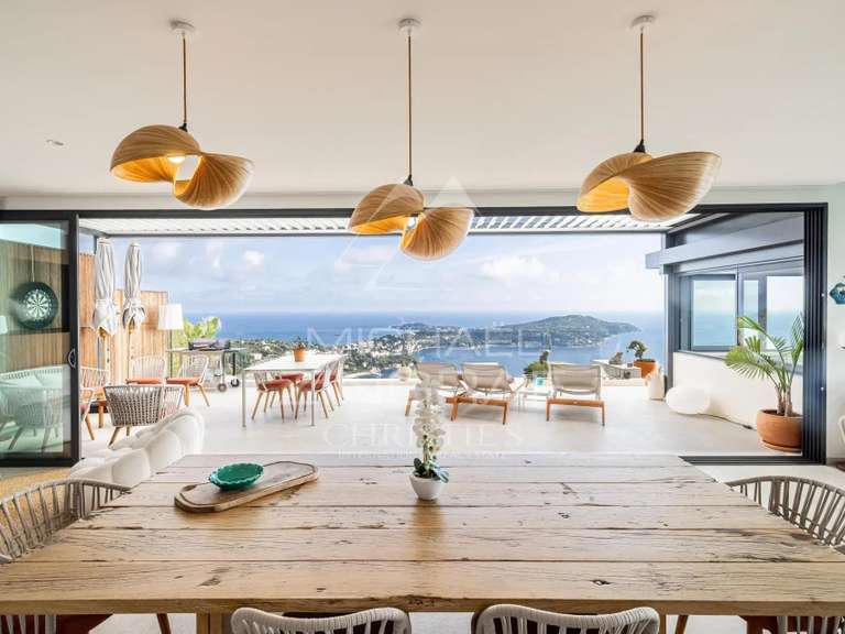 Maison avec Vue sur mer Villefranche-sur-Mer - 4 chambres - 312m²