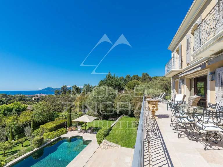 Maison Cannes - 6 chambres - 482m²