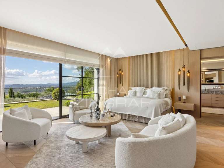 Maison Mouans-Sartoux - 6 chambres - 361m²