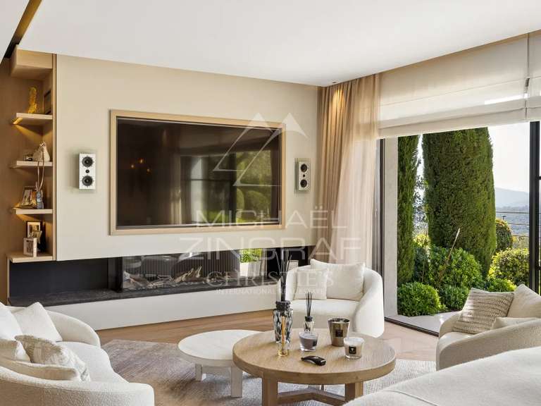 Maison Mouans-Sartoux - 6 chambres - 361m²