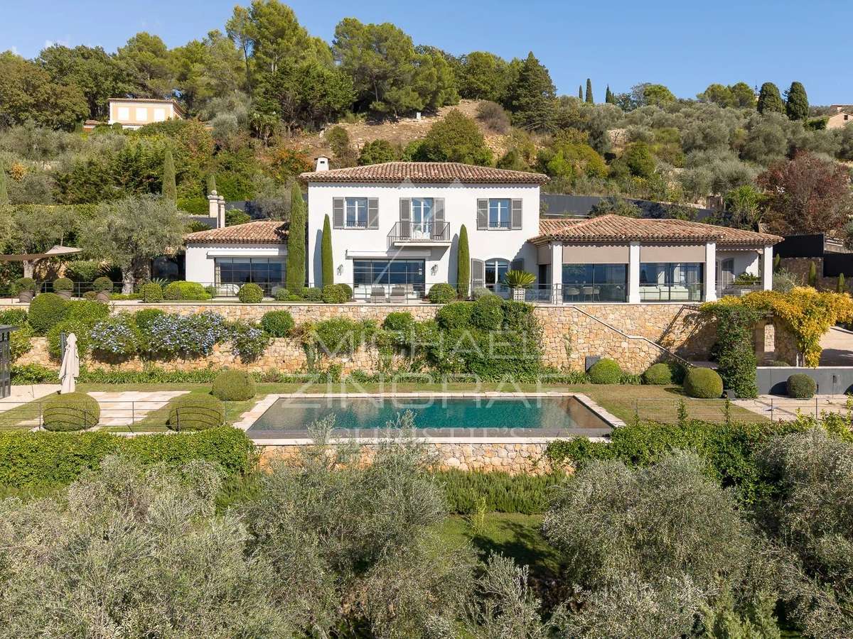 House Mouans-Sartoux