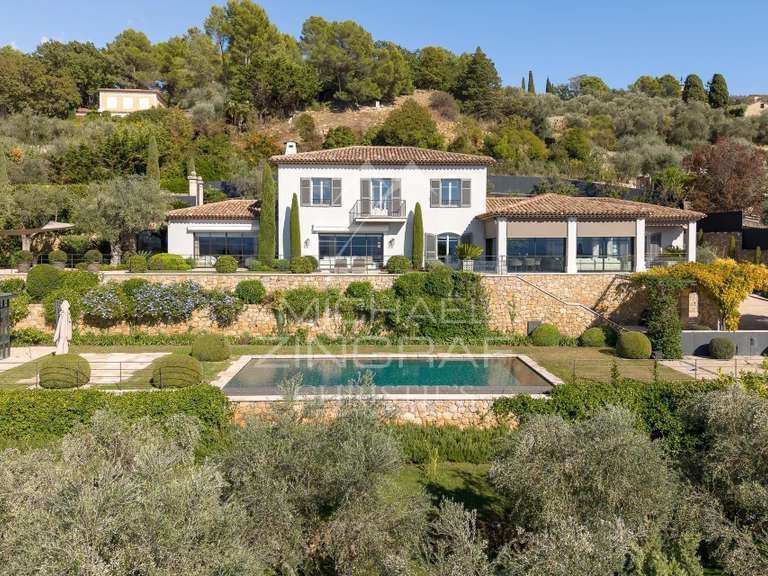 House Mouans-Sartoux - 6 bedrooms - 361m²