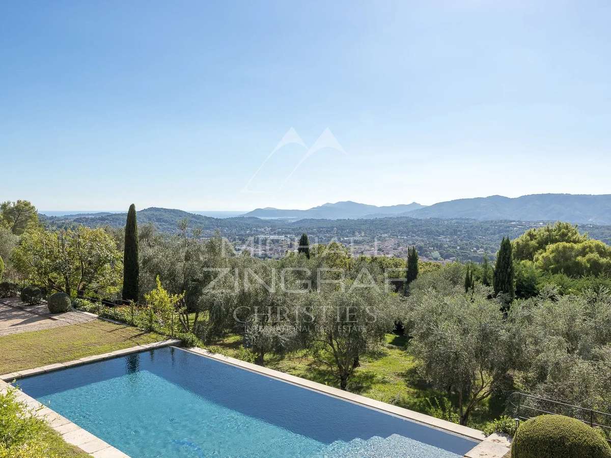House Mouans-Sartoux