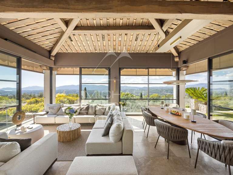 Maison Mouans-Sartoux - 6 chambres - 361m²