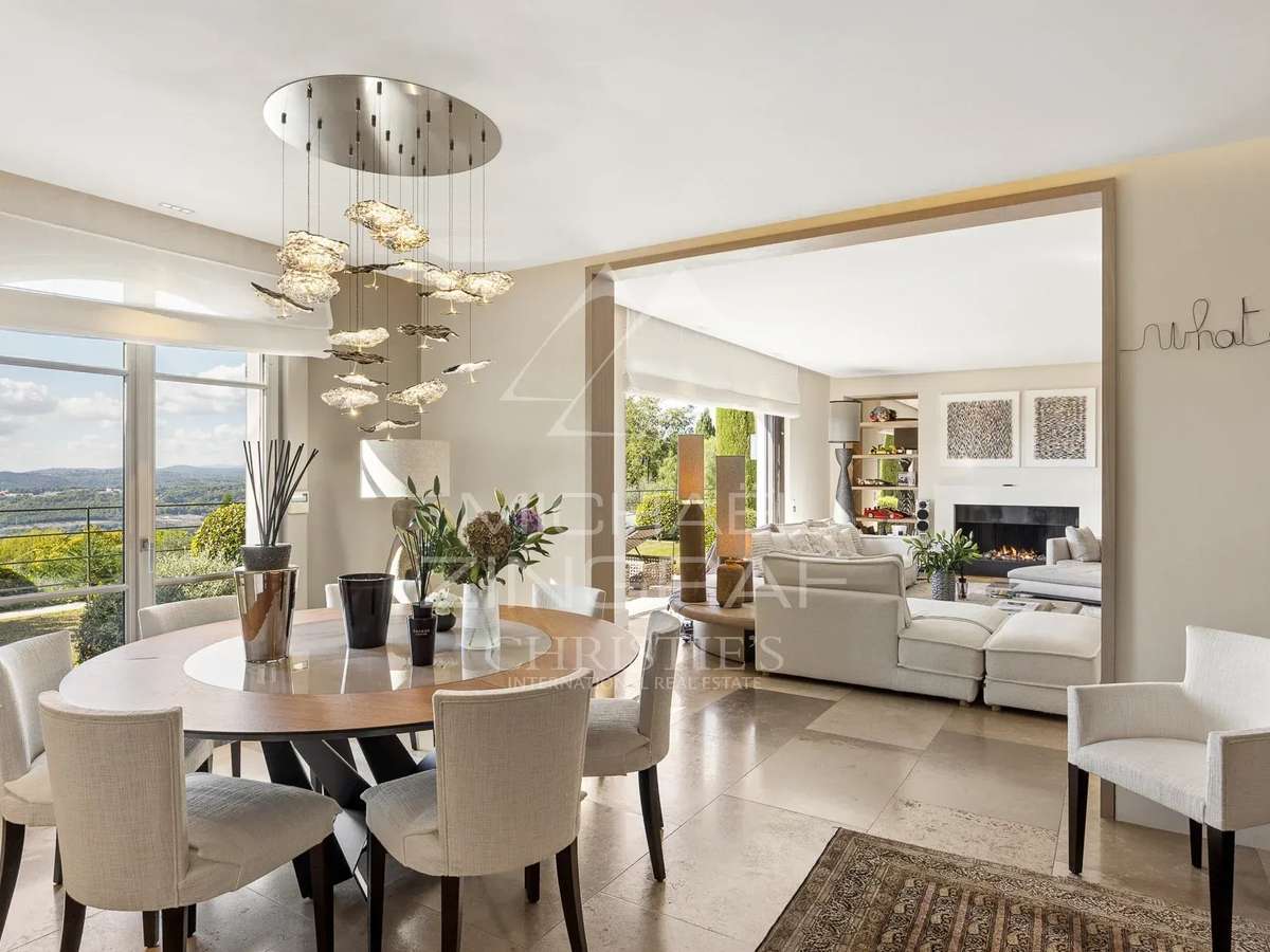 House Mouans-Sartoux