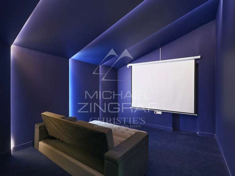 Maison Mougins - 5 chambres - 190m²