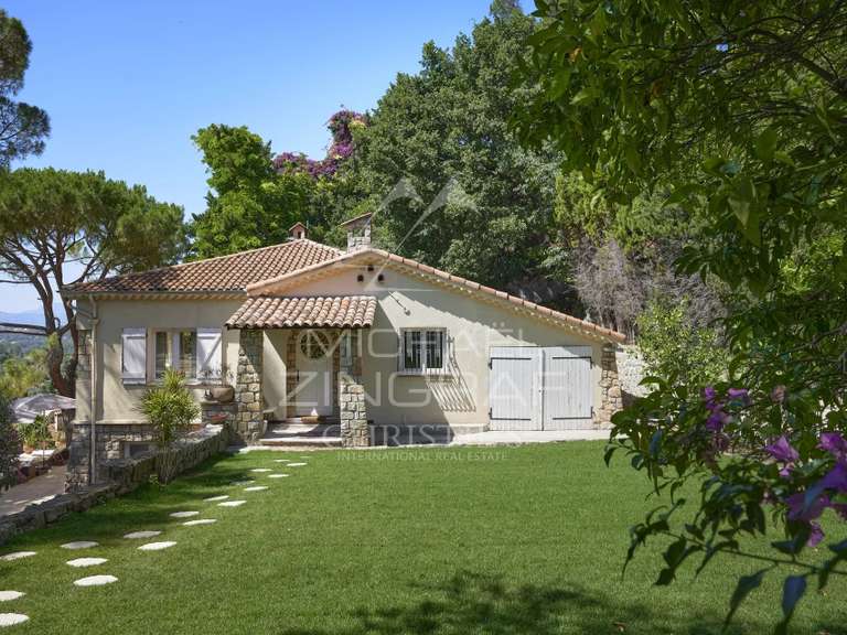 Maison Mougins - 5 chambres - 190m²