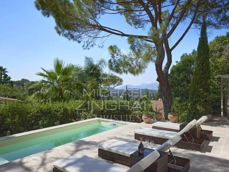 Maison Mougins - 5 chambres - 190m²