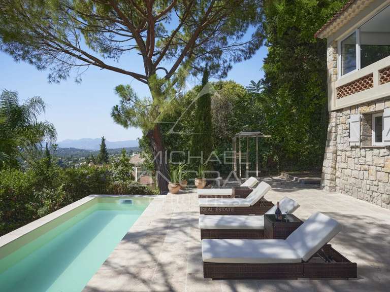 Maison Mougins - 5 chambres - 190m²