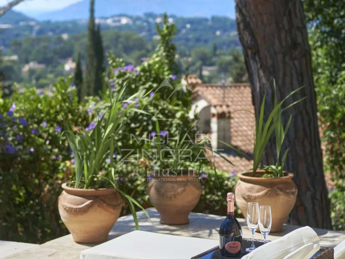 House Mougins