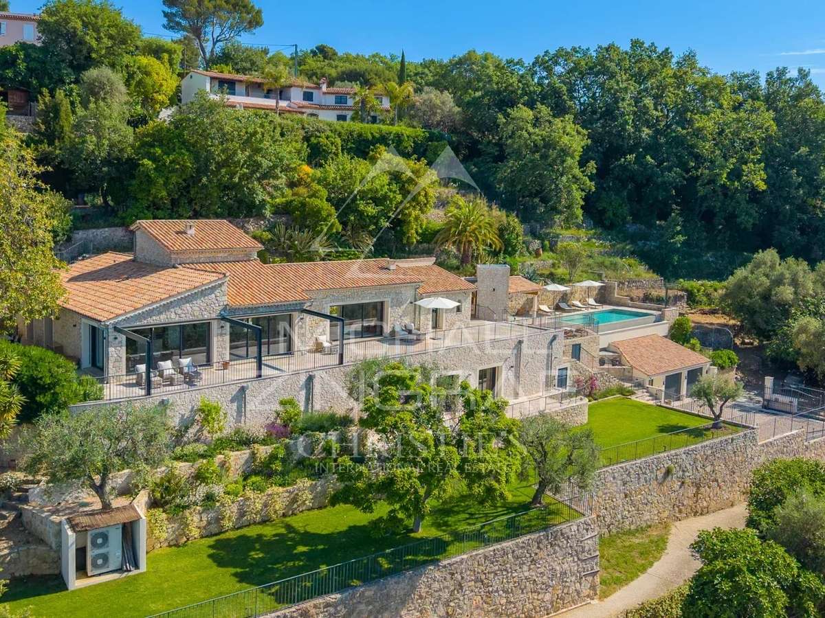 Maison Châteauneuf-Grasse