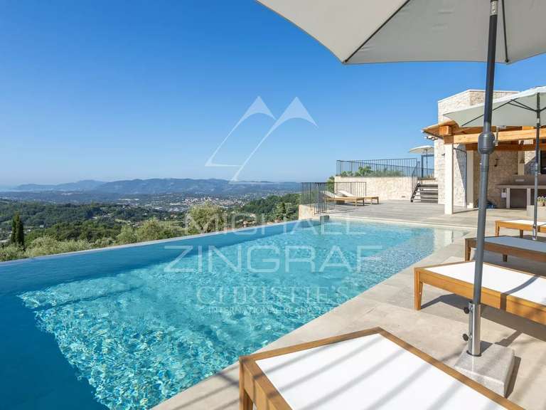 Maison Châteauneuf-Grasse - 4 chambres - 287m²