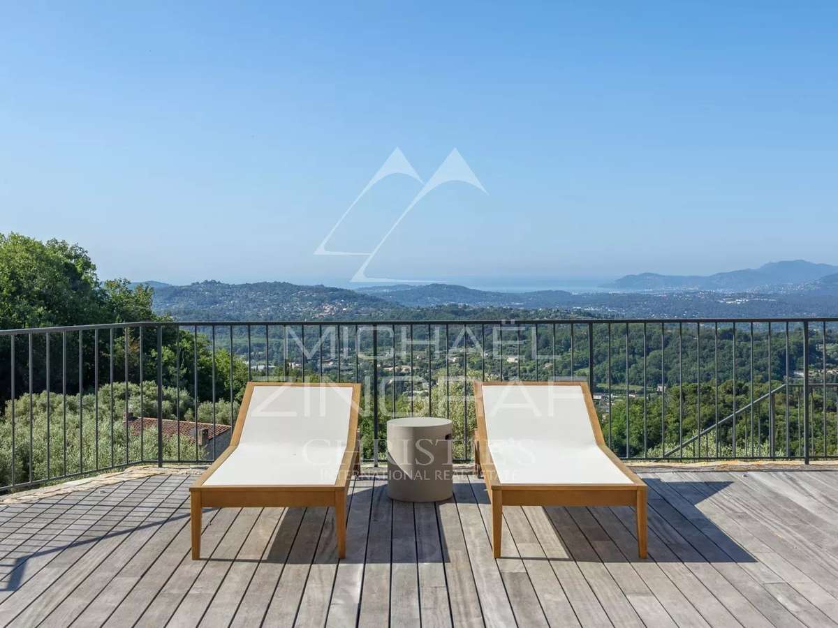 Maison Châteauneuf-Grasse