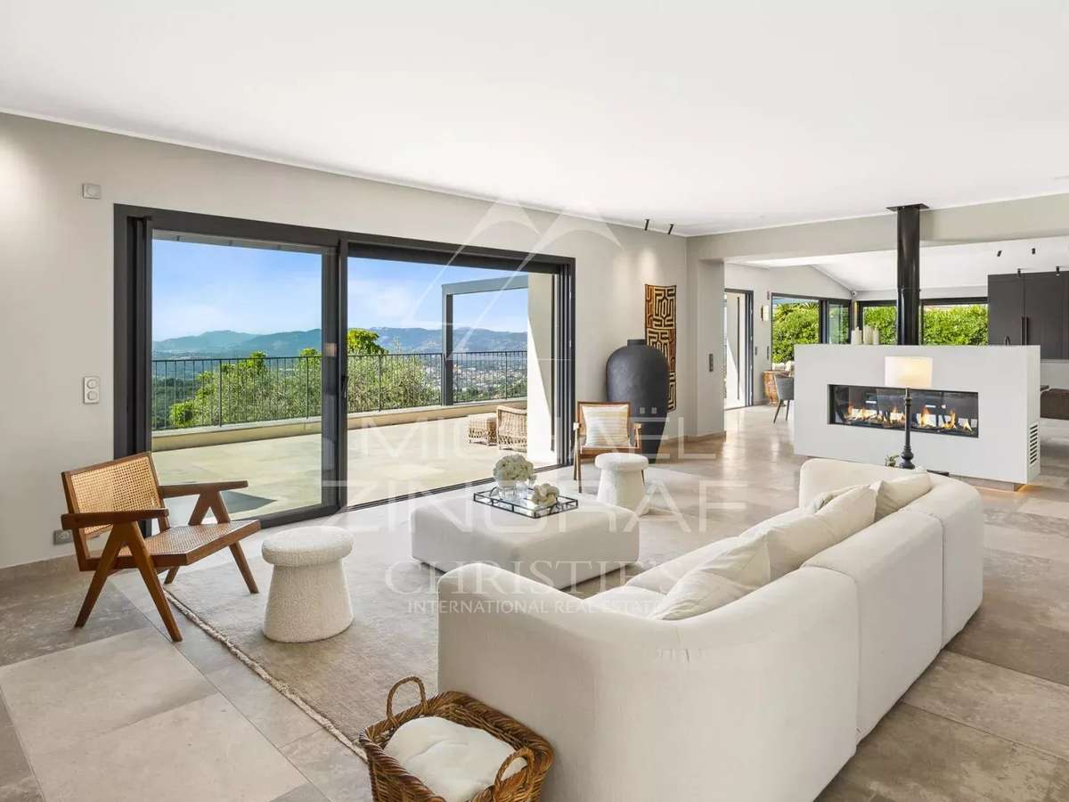 Maison Châteauneuf-Grasse