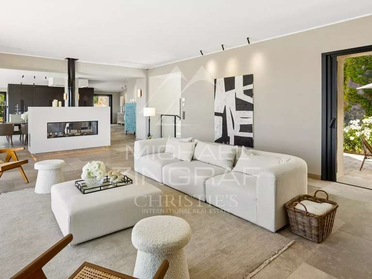 Maison Châteauneuf-Grasse - 4 chambres - 287m²