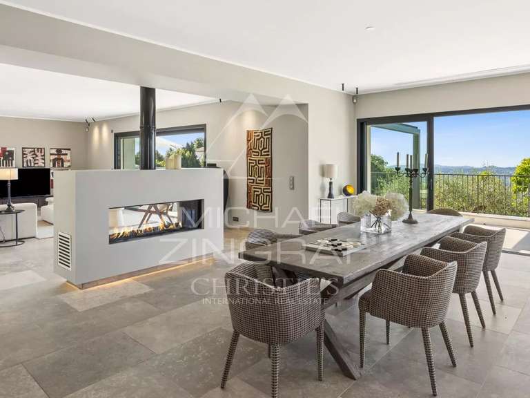 Maison Châteauneuf-Grasse - 4 chambres - 287m²