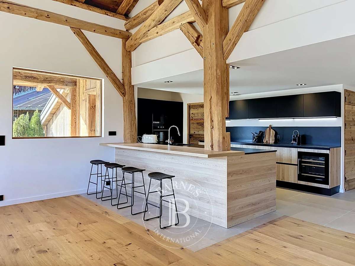 Maison Les Gets