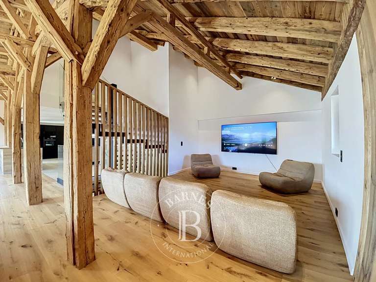 Maison Les Gets - 5 chambres - 308m²