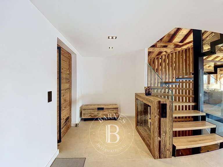 Maison Les Gets - 5 chambres - 308m²